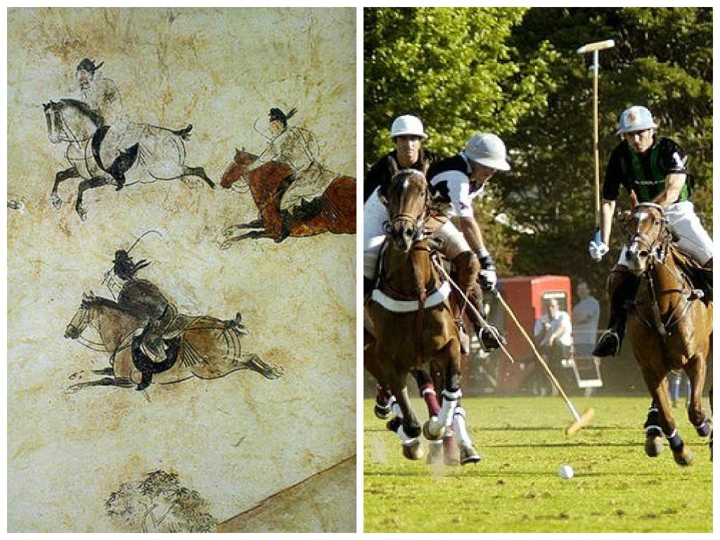 Arqueología: Descubren que el polo se jugaba en la Ruta de la Seda hace ya 2.400 años