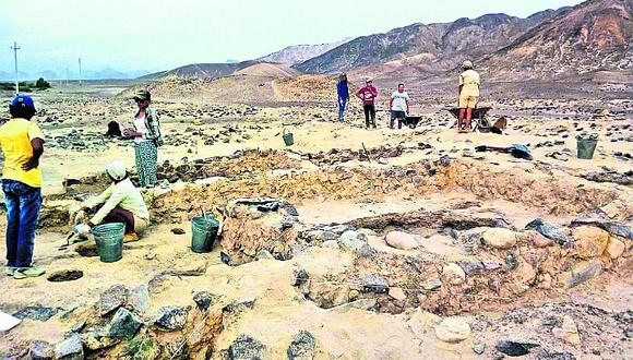 Arqueólogos piden ayuda para proteger ciudadela descubierta en Palpa