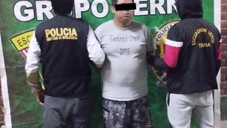 Ica: sujeto es detenido con marihuana, PBC y miles de soles en efectivo