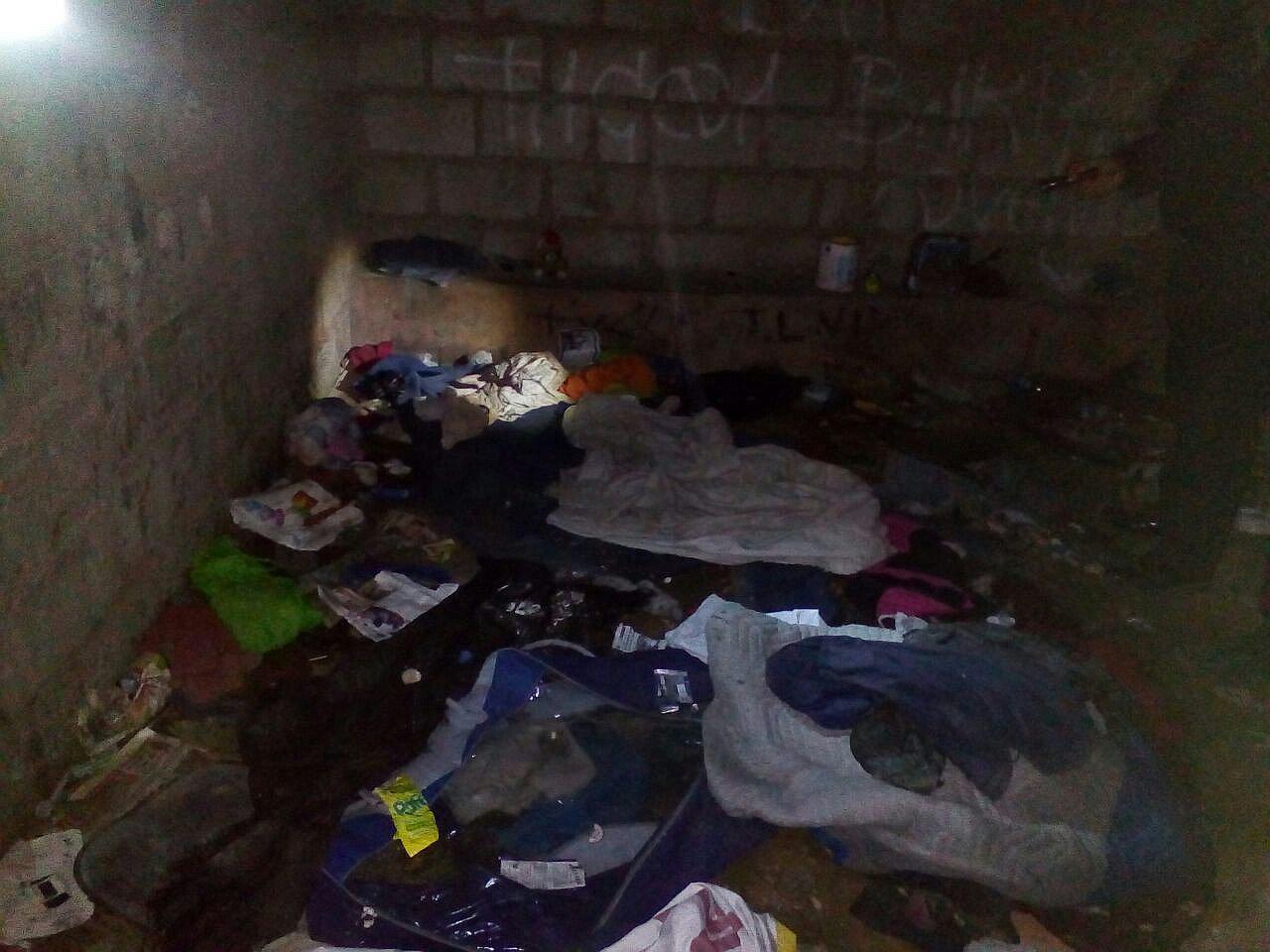 Destruyen 3 ‘fumaderos’