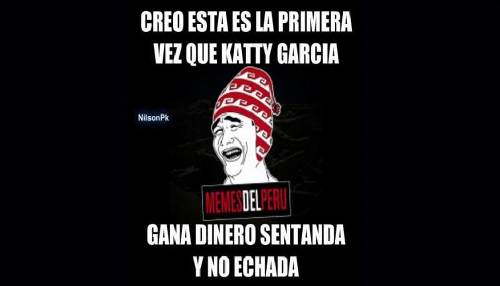 Katty García, 'Churrito' Hinostroza y Lucho Cuellar en divertidos memes