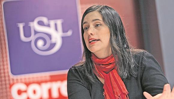   Verónika Mendoza ganó elección interna y es candidata a la Presidencia por Frente Amplio
