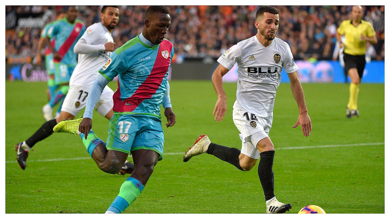 ​Luis Advíncula nominado al 'Mejor Fichaje del 2018' en la Liga española