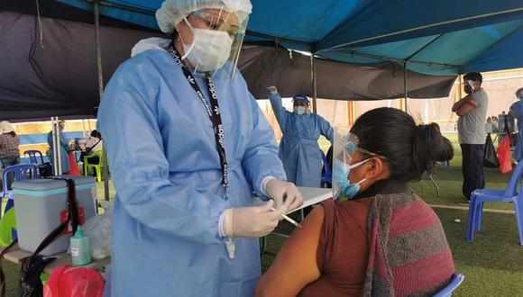 A NO BAJAR LA GUARDIA. Es necesario completar el esquema de vacunación para prevenir el mal. (Foto: Geresa Arequipa / Facebook)