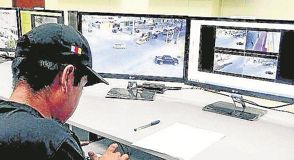 Sin postores quedó central de vigilancia