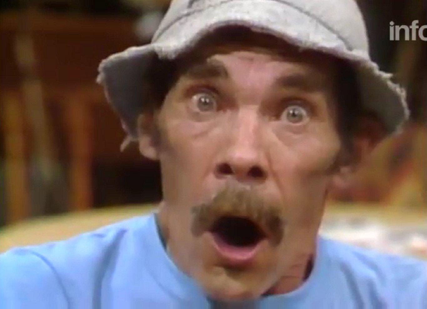 ​El Chavo del 8: Esta es la inédita entrevista que realizaron a "Don Ramón" (VIDEO)