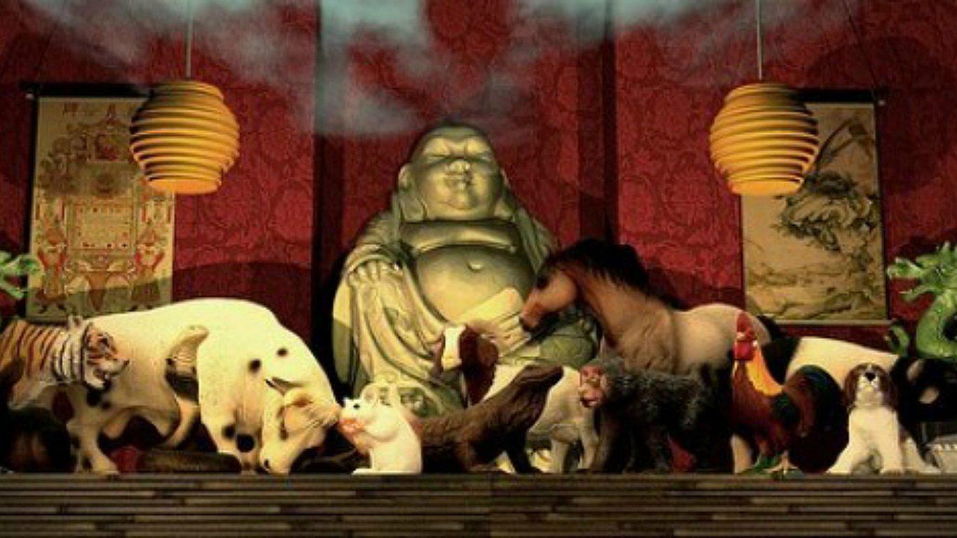 Año Nuevo Chino: La leyenda que hay detrás de esta celebración del 'Perro'