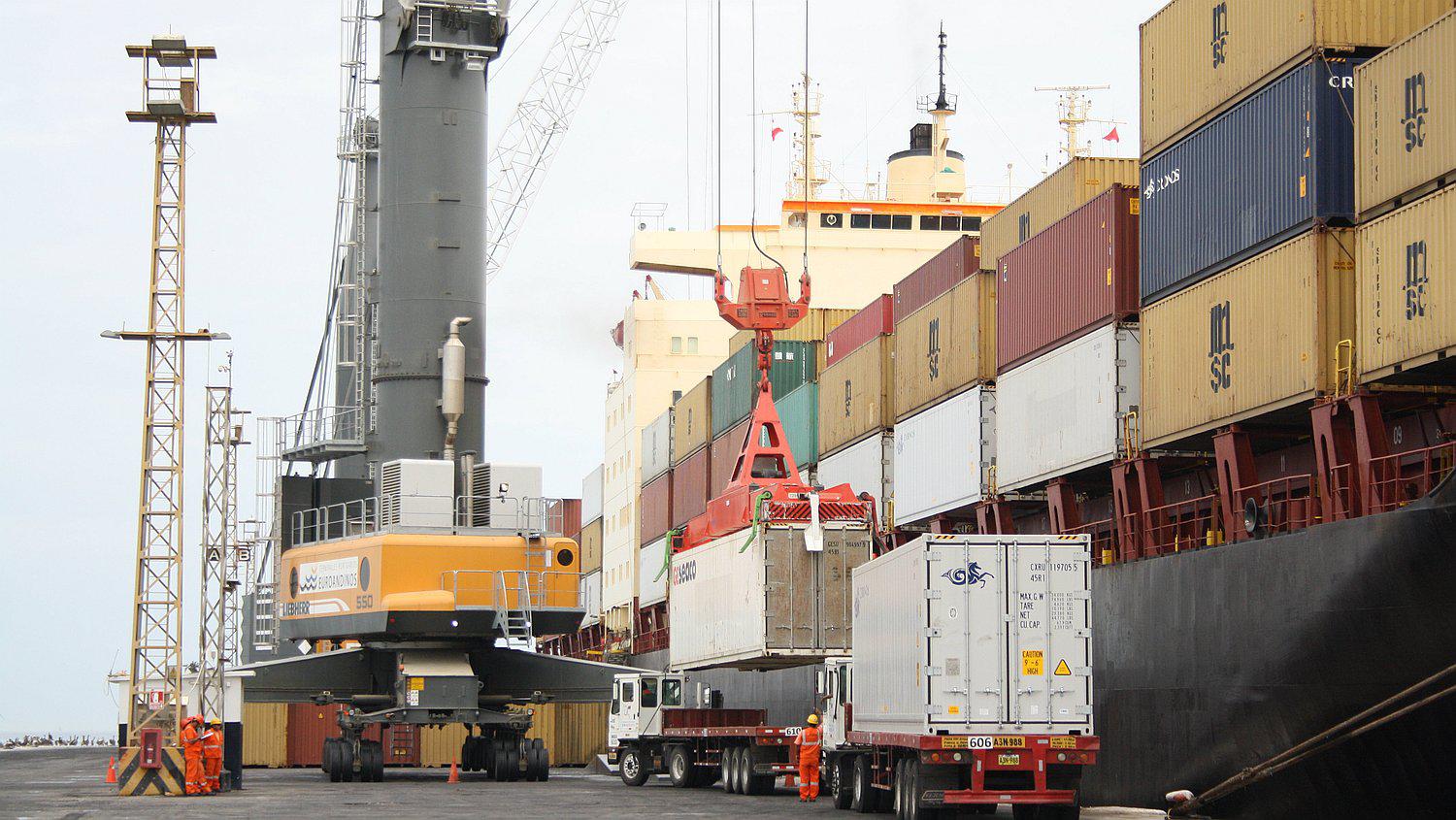 Exportaciones representaron 21.2% del PBI del Perú en el 2018