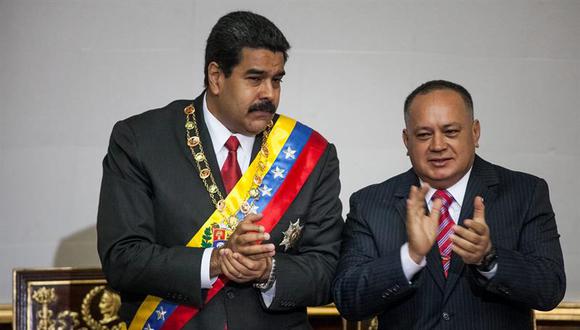 Diosdado Cabello: "Oposición no llegará al poder porque chavismo no se dividirá"