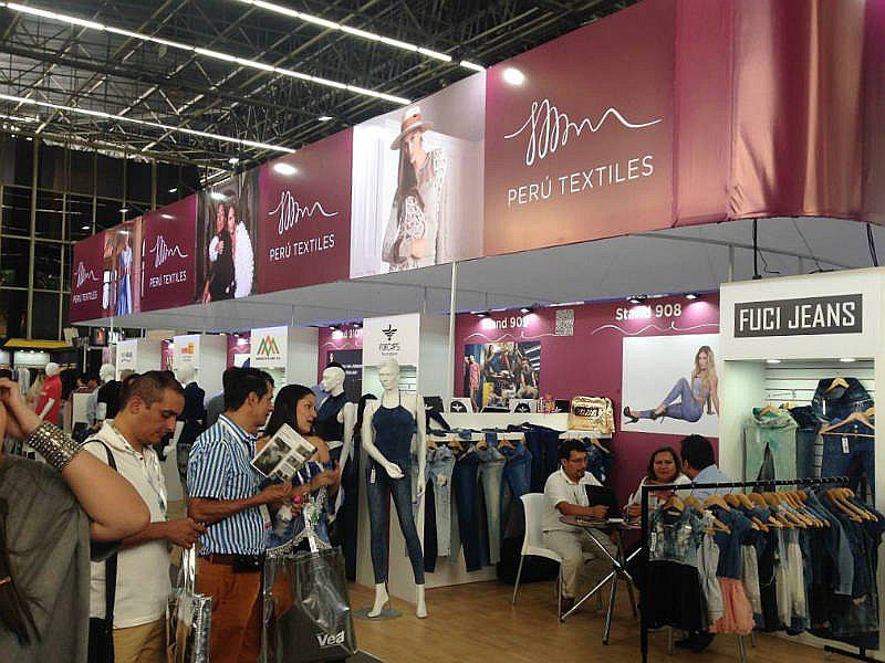 Colombiamoda 2017: Empresas peruanas aumentaron sus acuerdos comerciales en 6%