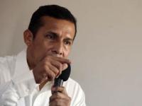 Ollanta Humala: "Los medios tienen todo el derecho de escoger su candidato"