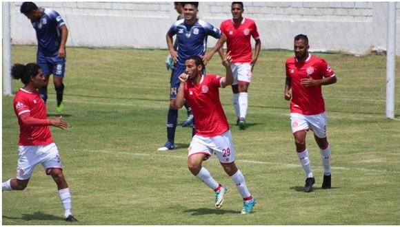 Juan Aurich golea 5 a 0 a Alfredo Salinas en Chongoyape 