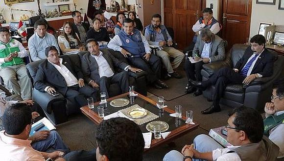 Estos son los presupuestos destinados para los municipios de Arequipa 2018