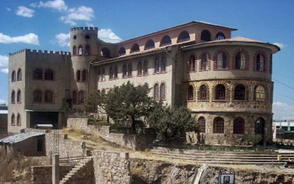 Juliaca: Promocionan convento Santa Bárbara 