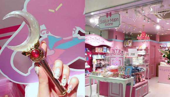 Sailor Moon ya cuenta con tienda propia y causa sensación en fans (FOTOS)