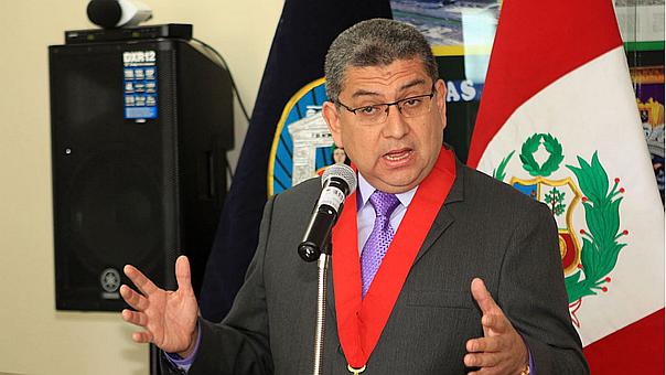 Otro audio más: Walter Ríos pidió favor para su esposa