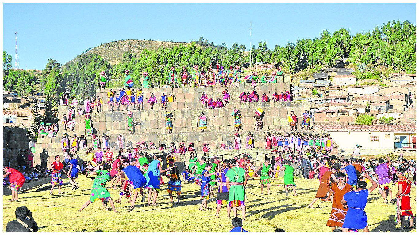 Ayacucho: Vilcas Raymi busca albergar 3 mil turistas