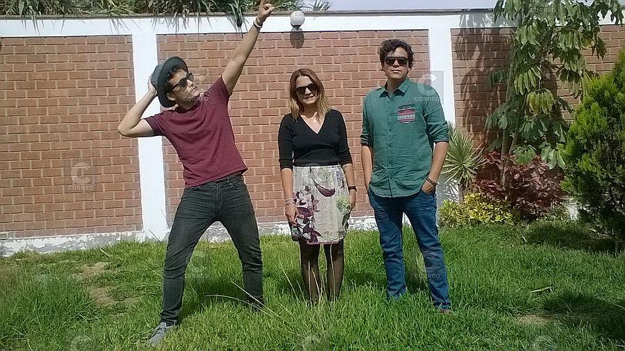 Banda peruana "Ves Tal Vez" ofrece concierto en Tacna