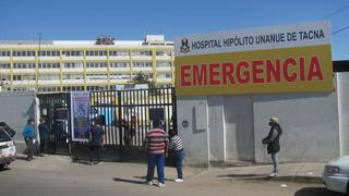 Tacna: Hospital Unanue descarta caso de niño con “sangre dorada”