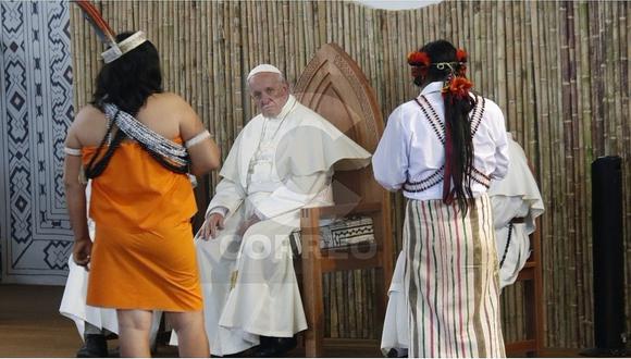 Papa Francisco denuncia esterilizaciones forzadas en mujeres indígenas en la Amazonía