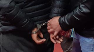 Dos detenidos por intento de violación a quinceañeras en Huancavelica