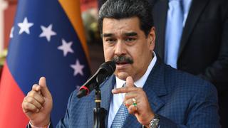 Nicolás Maduro comienza su reunión con el fiscal de la Corte Penal Internacional, Karim Khan 