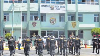 Piura: Cambian a comisario, oficiales y suboficiales de Ayabaca 