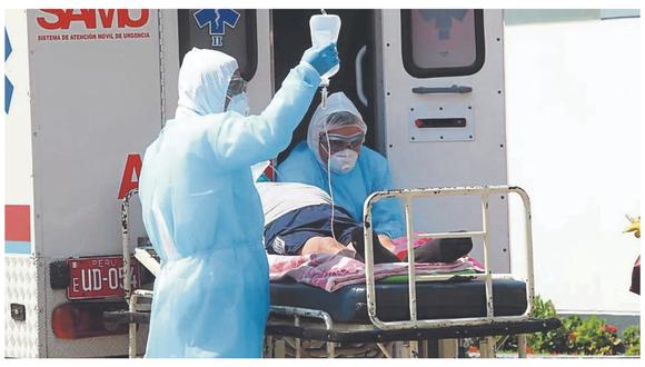 La Federación Médica de Piura pide EPP, personal, medicamentos, entre otros, para afrontar el rebrote del virus en la región.