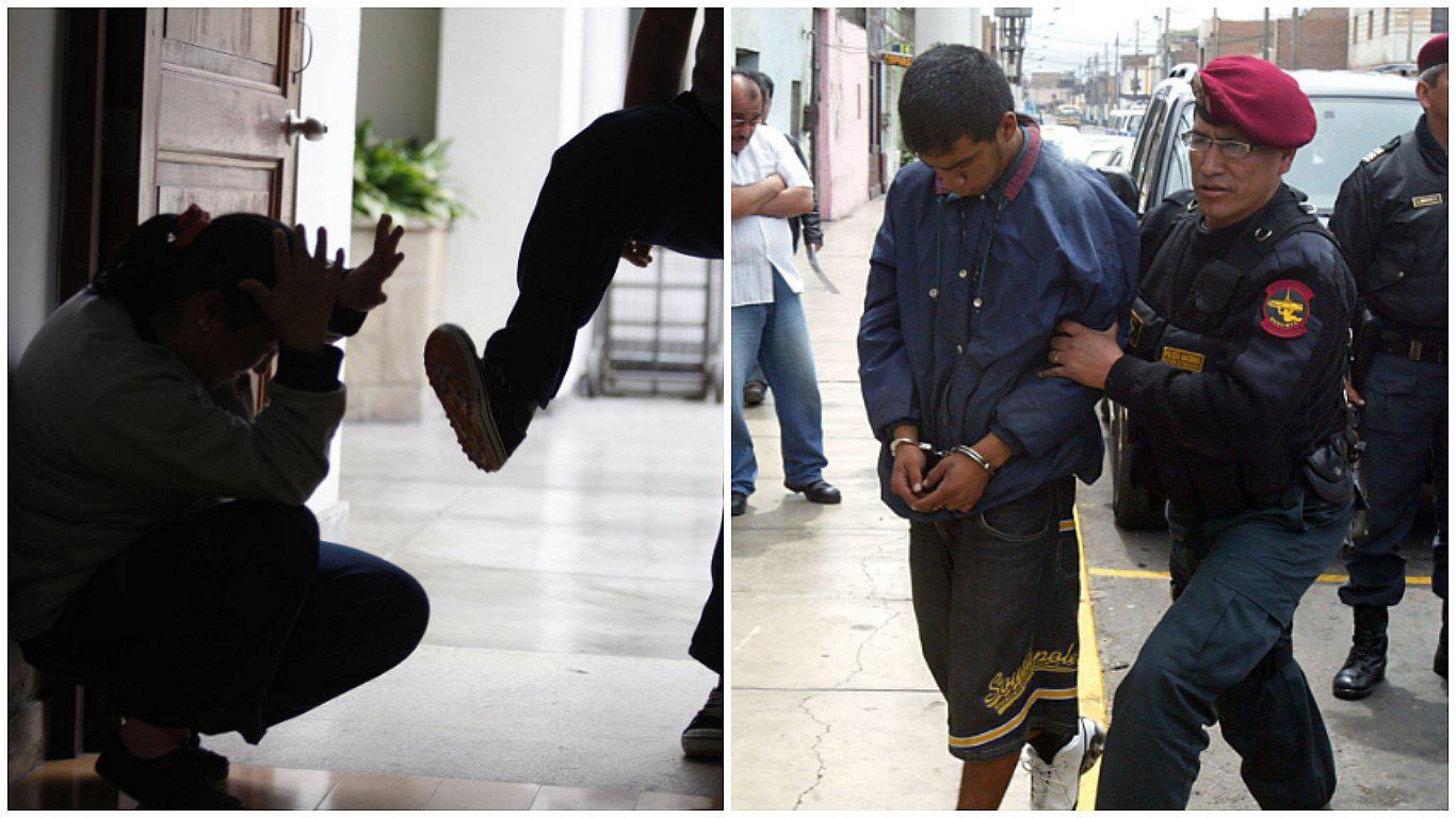 Peruanos consideran que violencia contra la mujer es generalizada