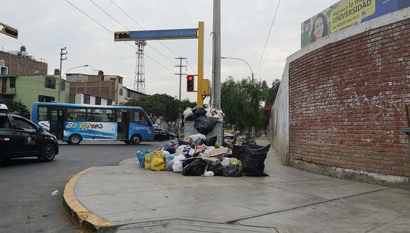 Defensoría del Pueblo recomienda a municipio acciones inmediatas para mitigar la contaminación por basura
