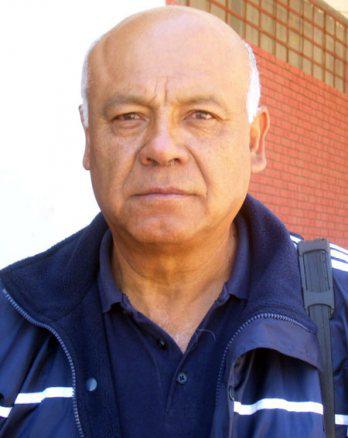 Terminó curso de arbitraje de voleibol