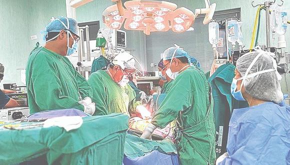 Más de 200 personas esperan un trasplante de córnea y corazón en Piura