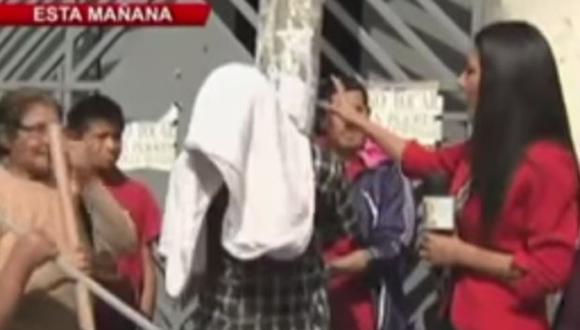Recreación de "Chapa tu choro" realizada por Panamericana TV genera indignación (VIDEO)