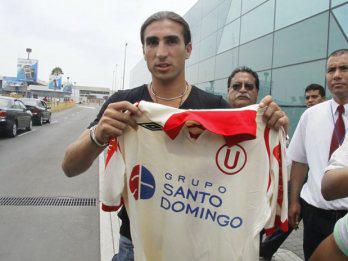 Pablo Vitti: "Jugaré donde 'Chemo' me ponga"