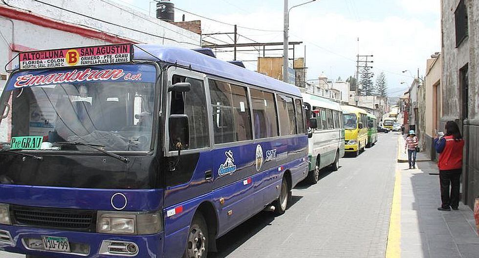 Municipio de Arequipa puede invocar anulación de contratos para el ...