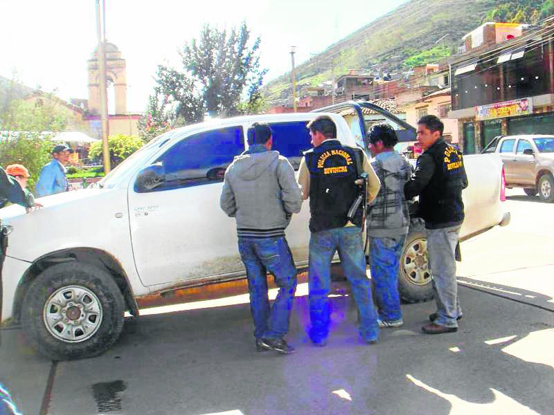 Autoridades faltan a cita por la seguridad