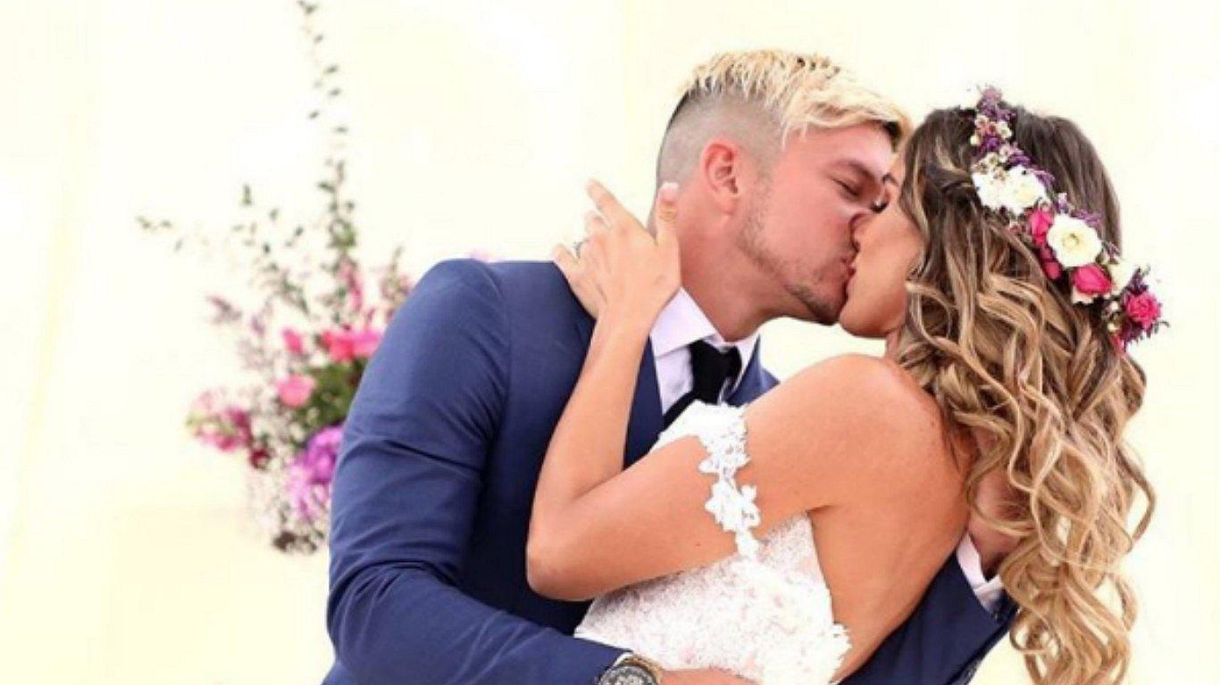 Instagram: Korina Rivadeneira le dedica este romántico mensaje a Mario Hart