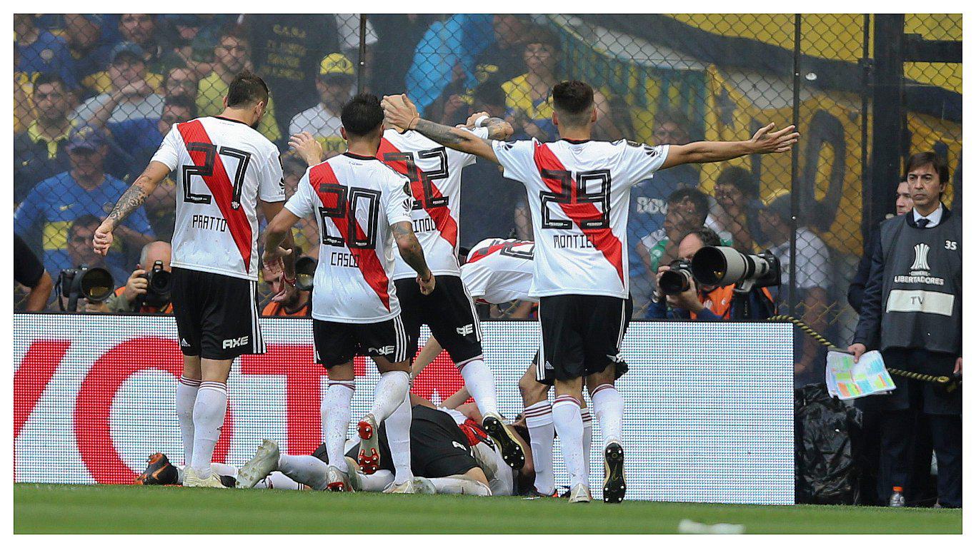 ​Boca Juniors vs River Plate: un autogol le da el empate al cuadro 'Millonario' (VIDEO)