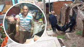 Anciano convivió cinco días con el cadáver de su esposa en Cusco (FOTOS)