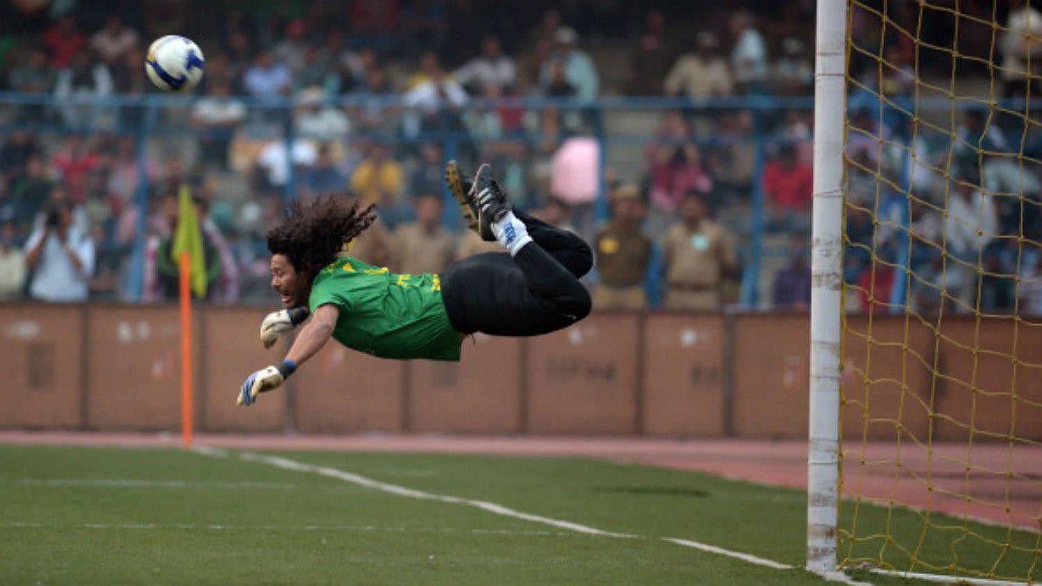 René Higuita es el nuevo entrenador de porteros de Atlético Nacional (VIDEOS)