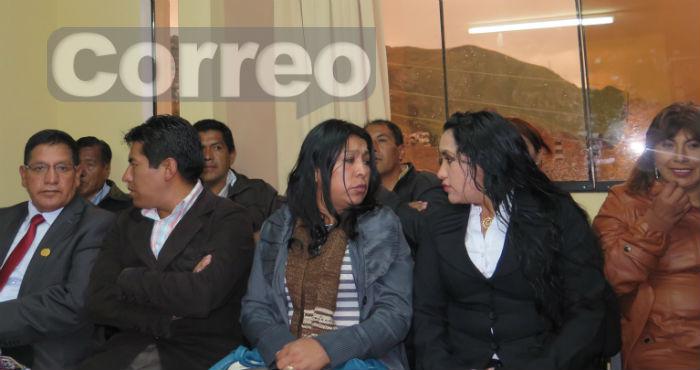 Consejeros nativos fueron ‘relleno’ en listas