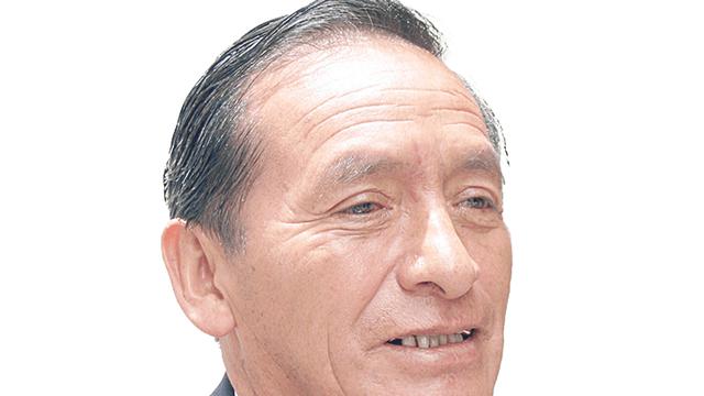 NUEVA CARRETERA CENTRAL: CON SERIEDAD Y ESPERANZA, columna de Apolinario Mayta Inga
