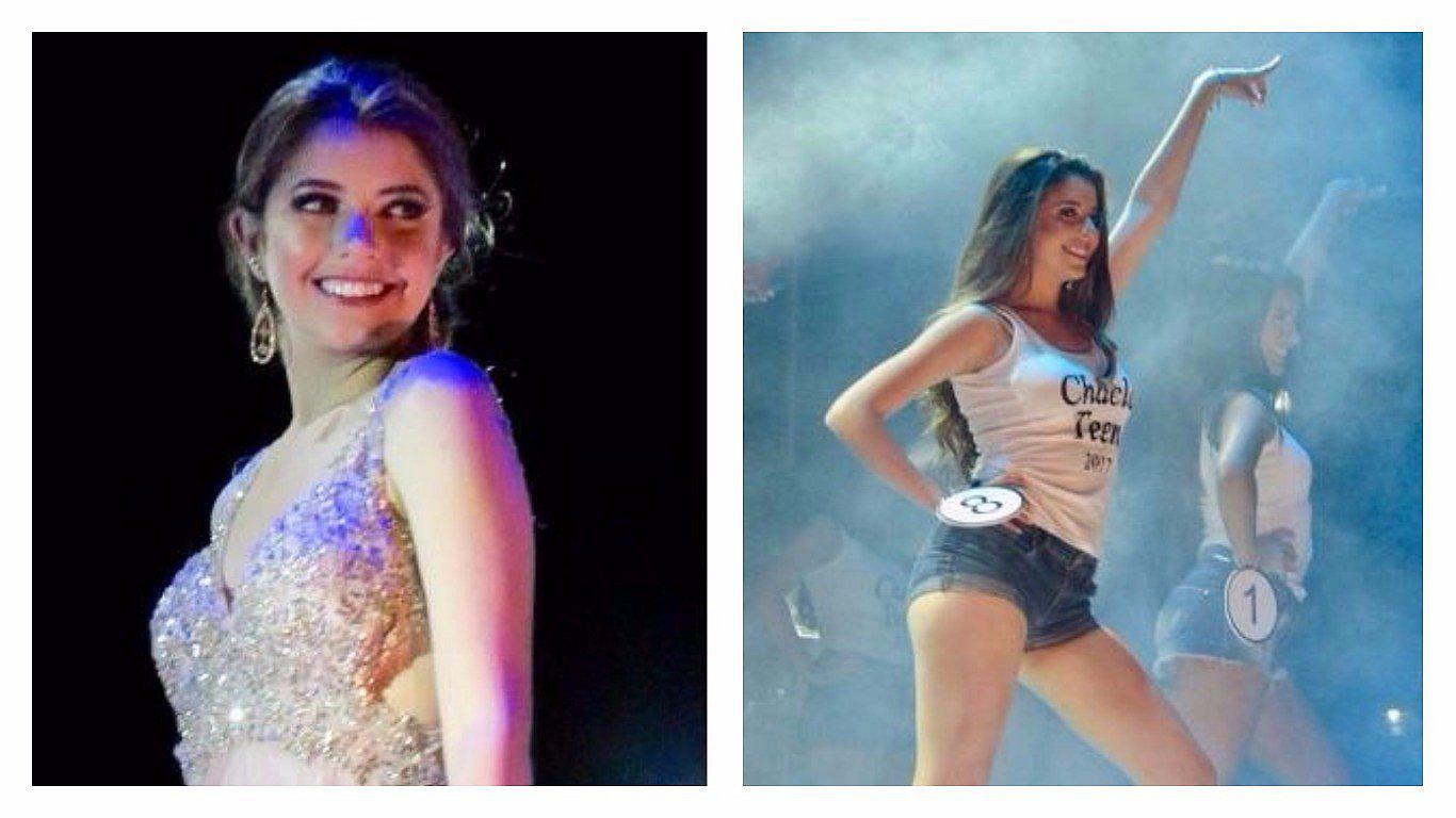 Doris Fundichely celebra triunfo en certamen de belleza con esta romántica imagen