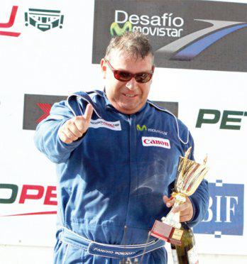 Bordo se lleva el título del Desafío Movistar