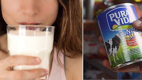 ¡Sal de dudas! Aprende a identificar qué marcas sí son leche (VIDEO)