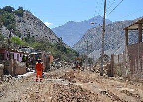 Contraloría observa riesgos en proceso de selección para carretera Ayo - Andamayo