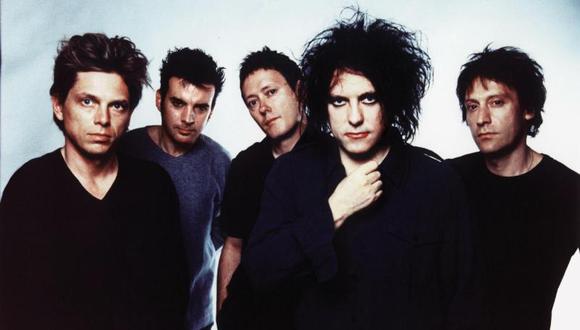 The Cure busca banda local para tocar en su concierto
