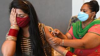 Coronavirus en India: al menos 2.500 personas estafadas con falsas vacunas
