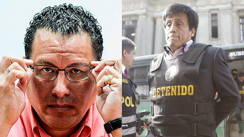 Phillip Butters sobre Antonio Camayo: "Socialmente es muy acomplejado"