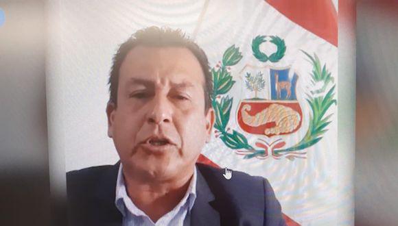 Empresa de Jhosept Pérez Mimbela recibió dinero de Reactiva Perú. (Facebook ).